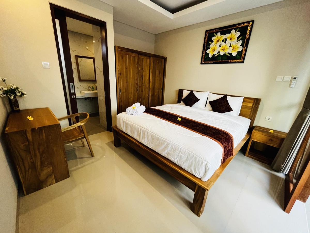 Cecillia Guesthouse Canggu Экстерьер фото
