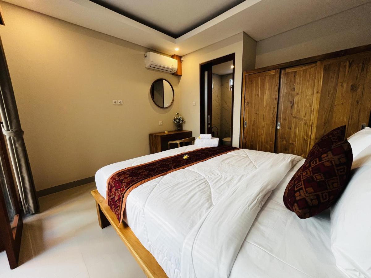 Cecillia Guesthouse Canggu Экстерьер фото